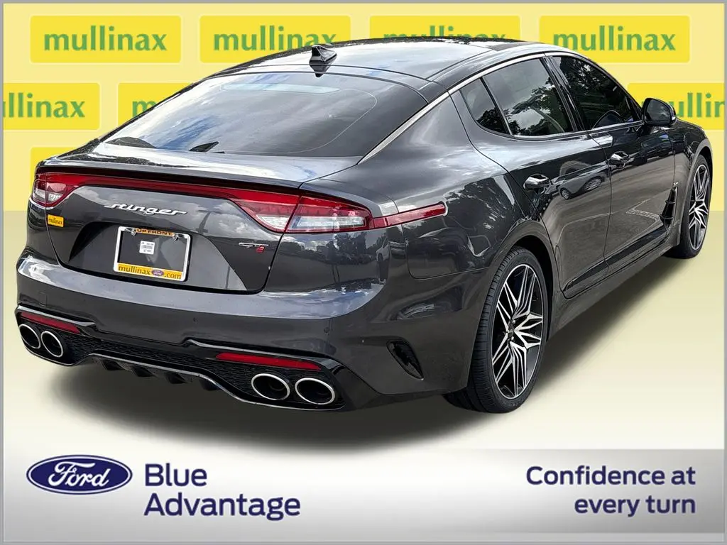 2022 Kia Stinger - $33,200