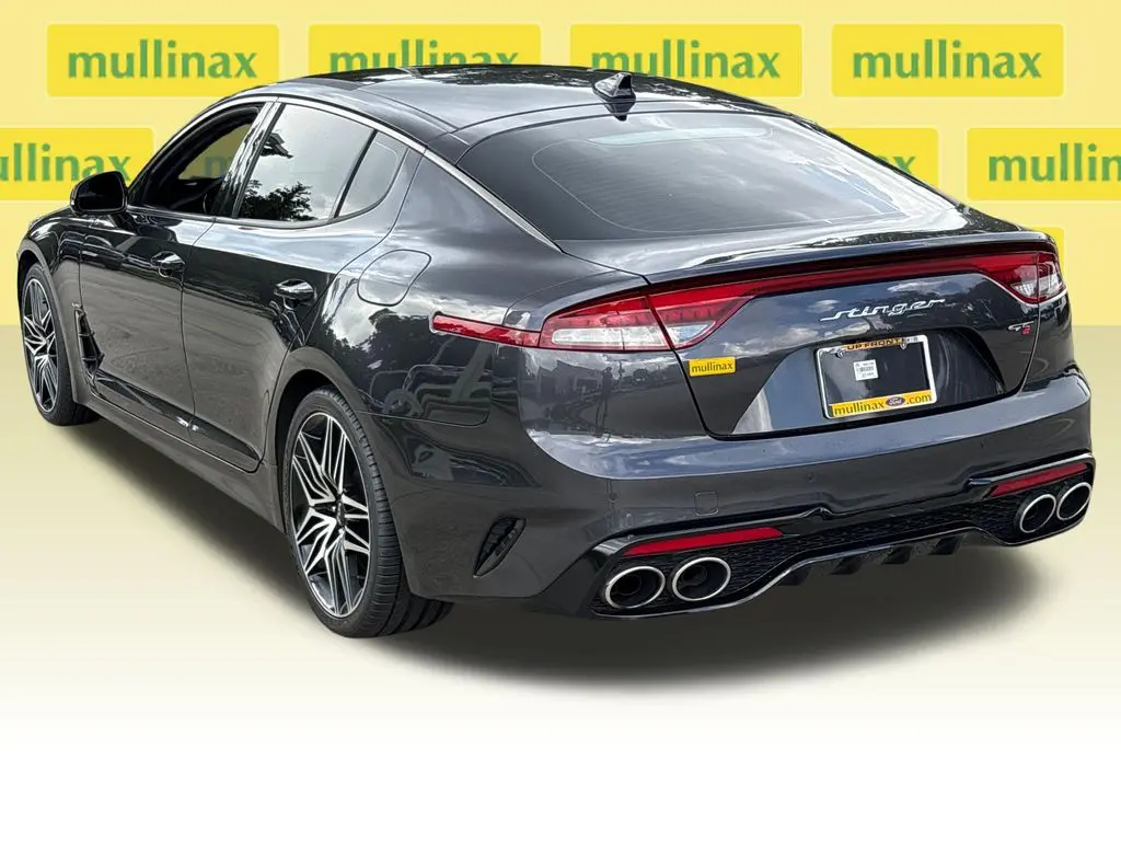 2022 Kia Stinger - $33,200