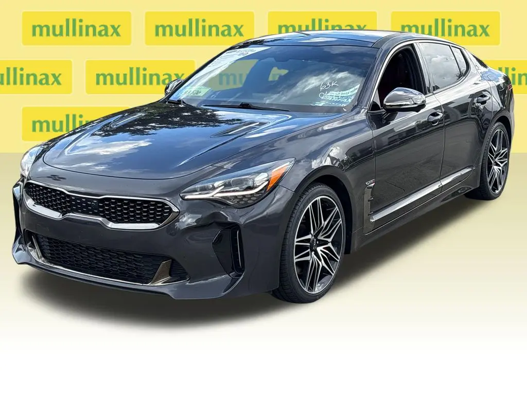 2022 Kia Stinger - $33,200