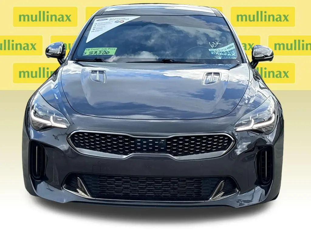 2022 Kia Stinger - $33,200