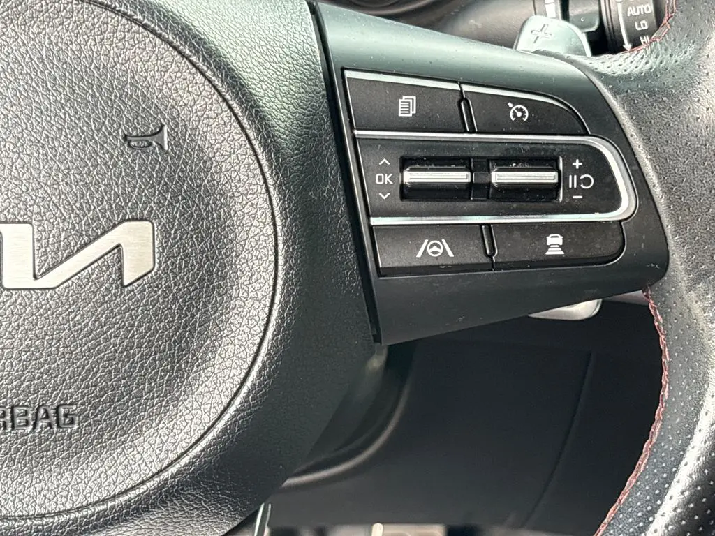 2022 Kia Stinger - $33,200
