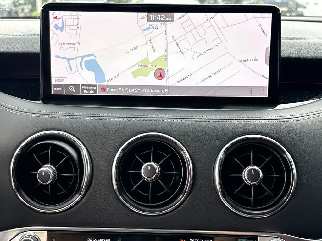 2022 Kia Stinger - $33,200