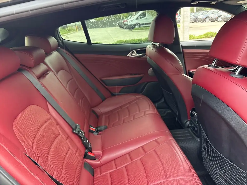 2022 Kia Stinger - $33,200