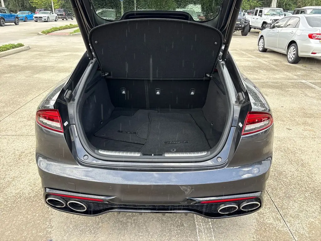 2022 Kia Stinger - $33,200