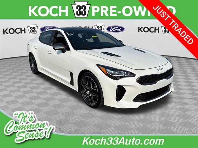 2023 Kia Stinger