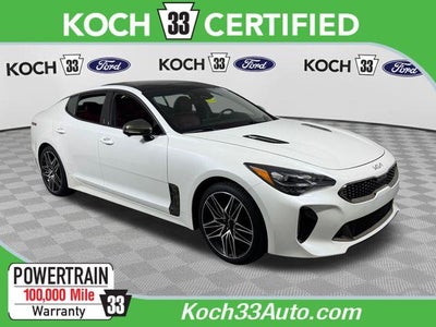 2023 Kia Stinger GT2 4DR Sedan