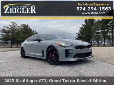 2023 Kia Stinger GT2 4DR Sedan