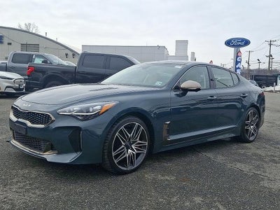 2023 Kia Stinger GT2 4DR Sedan