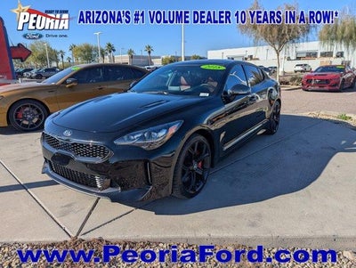 2018 Kia Stinger GT2 4DR Sedan