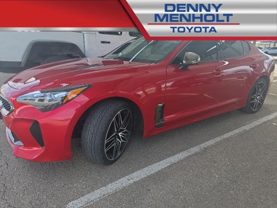 2022 Kia Stinger GT2 4DR Sedan