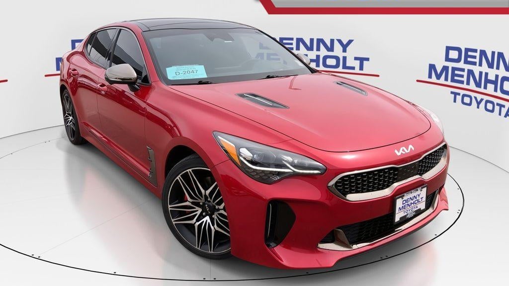 Preowned 2022 Kia Stinger GT2 for Sale