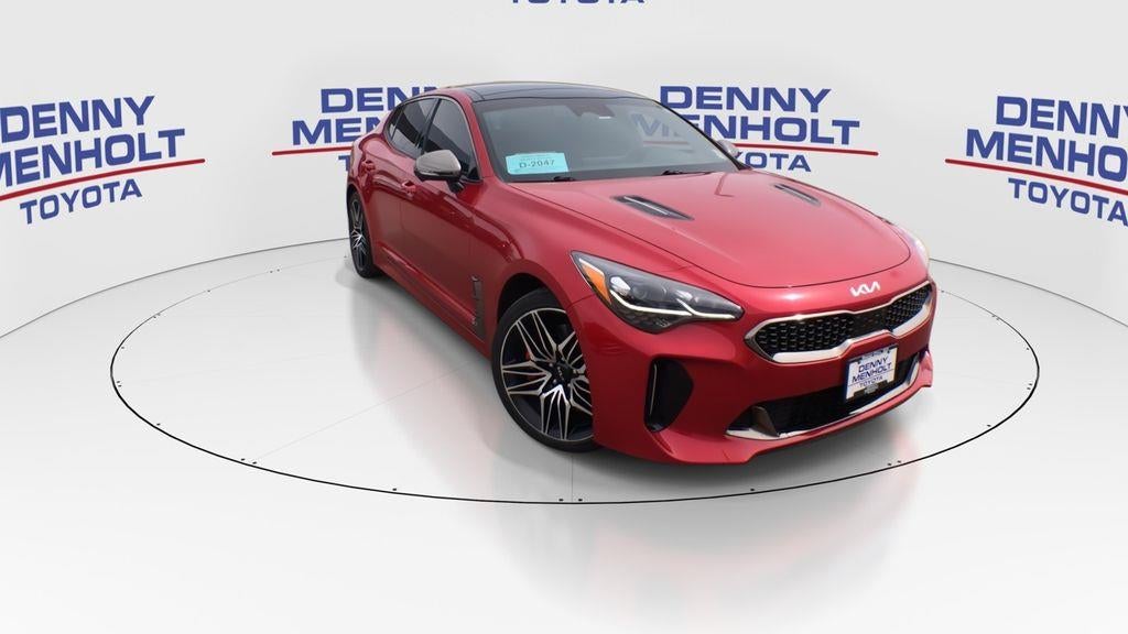 2022 Kia Stinger GT2