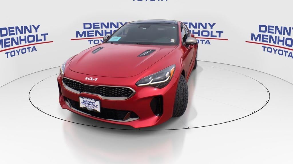 2022 Kia Stinger GT2