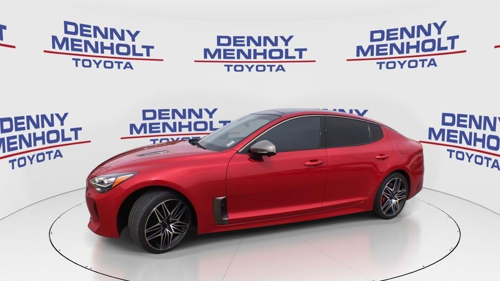 2022 Kia Stinger GT2