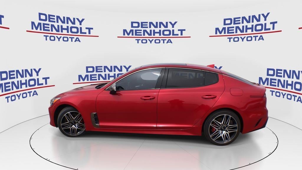 2022 Kia Stinger GT2