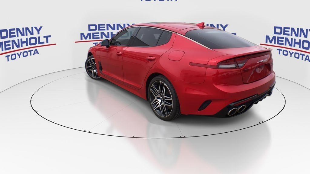 2022 Kia Stinger GT2