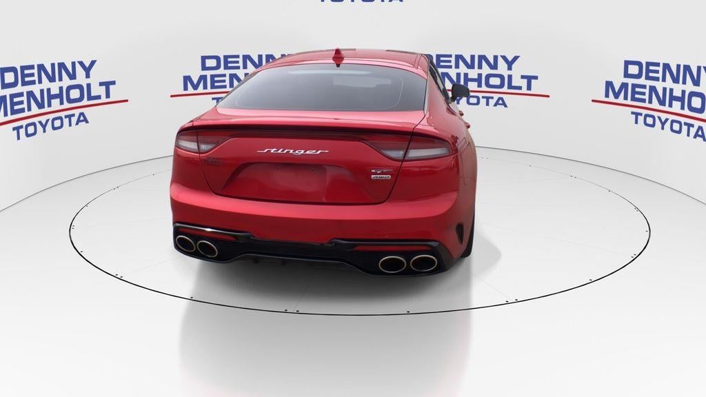 2022 Kia Stinger GT2