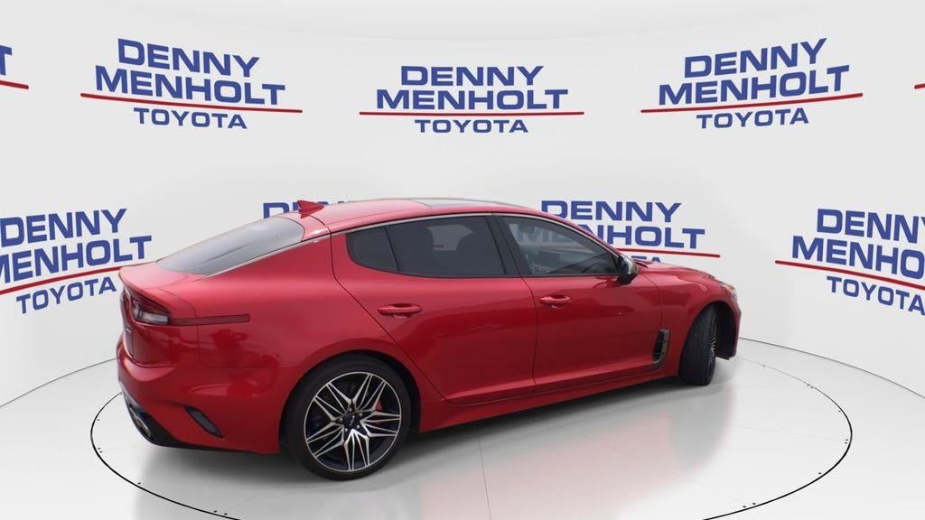 2022 Kia Stinger GT2