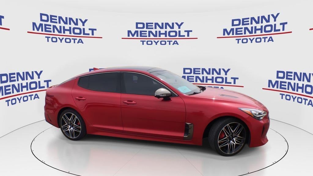 2022 Kia Stinger GT2