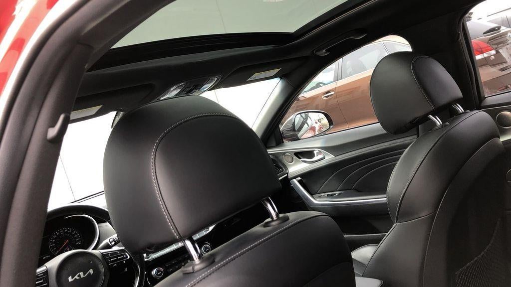 2022 Kia Stinger GT2