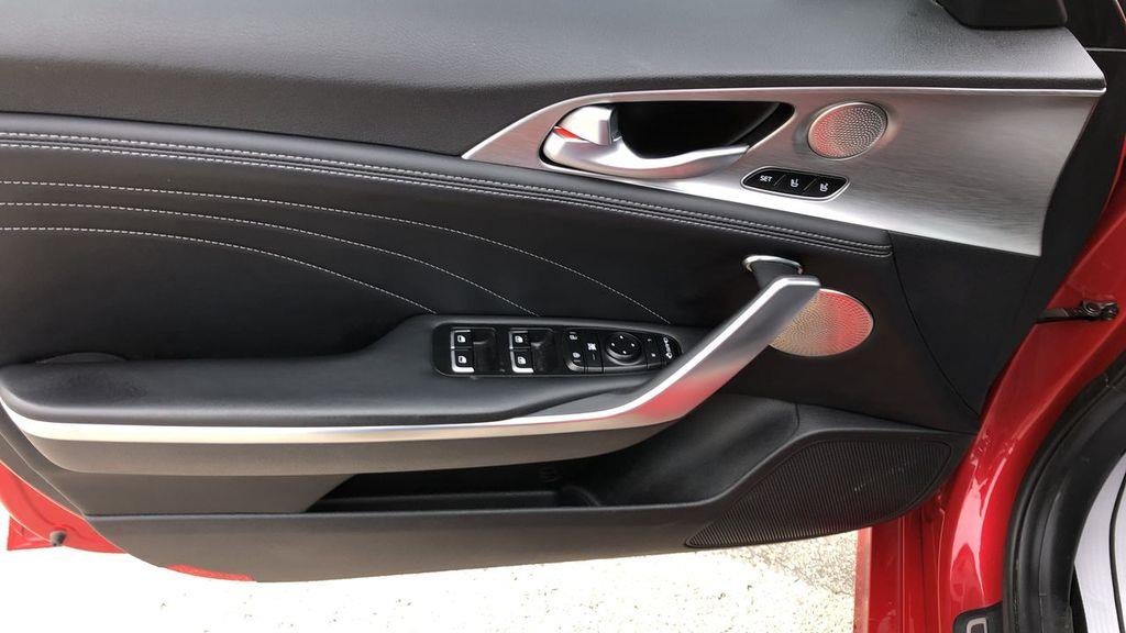 2022 Kia Stinger GT2