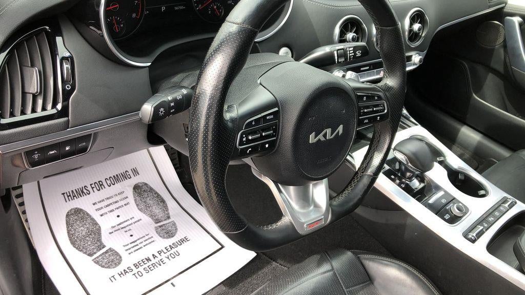 2022 Kia Stinger GT2