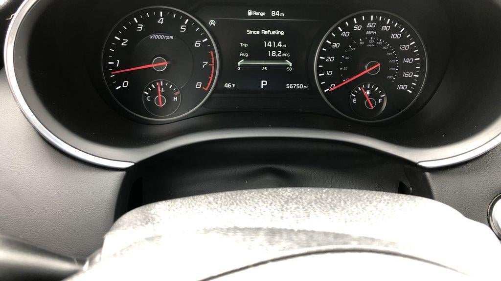 2022 Kia Stinger GT2