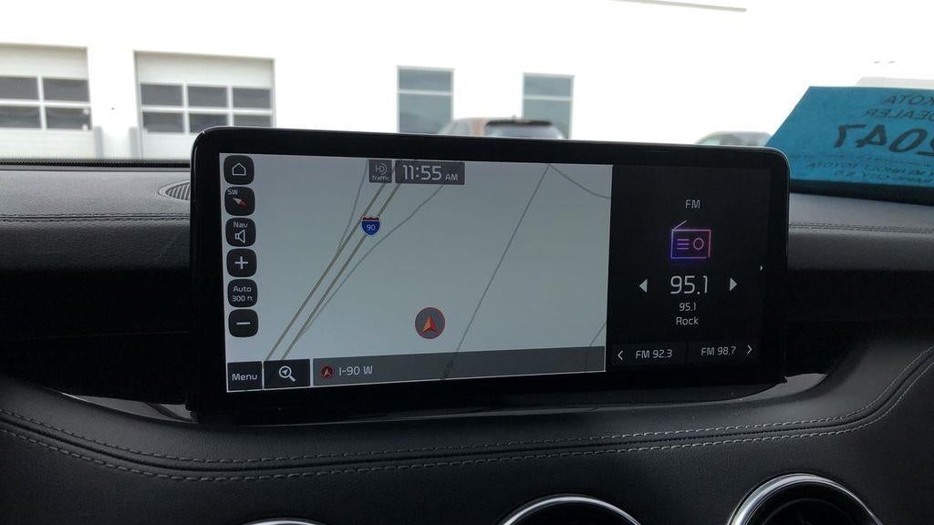 2022 Kia Stinger GT2