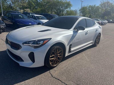 2022 Kia Stinger GT2 4DR Sedan