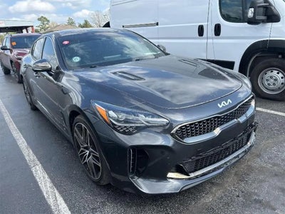 2023 Kia Stinger GT2 4DR Sedan