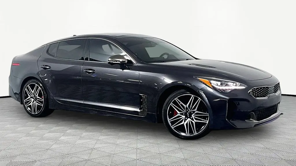 Preowned 2023 Kia Stinger GT2 for Sale
