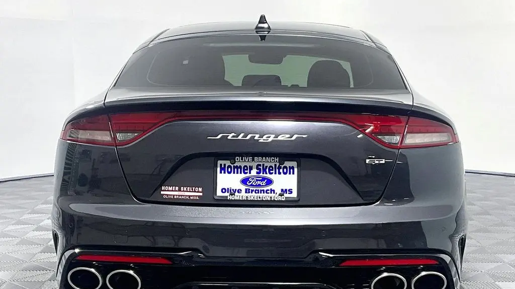 2023 Kia Stinger GT2