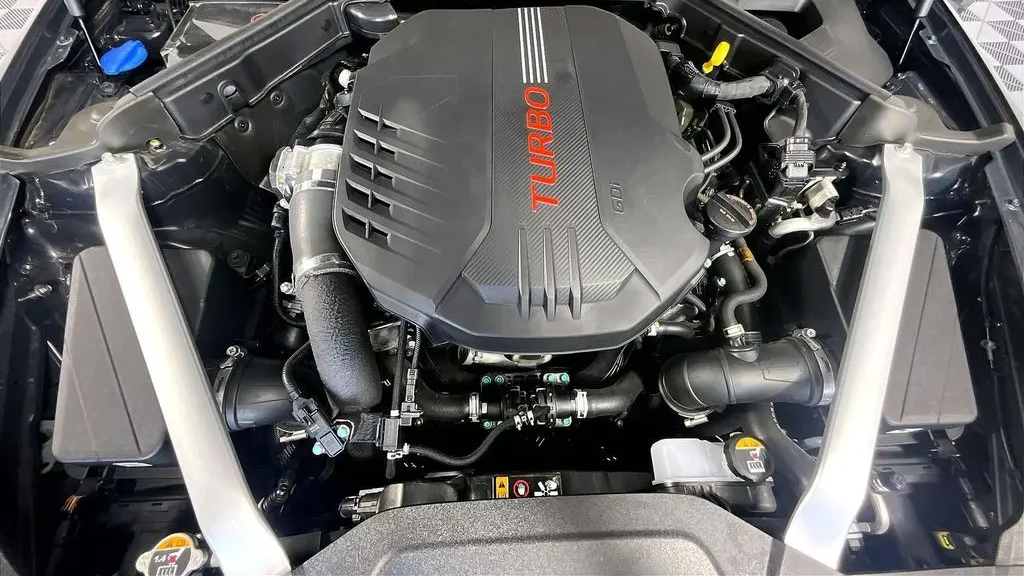 2023 Kia Stinger GT2