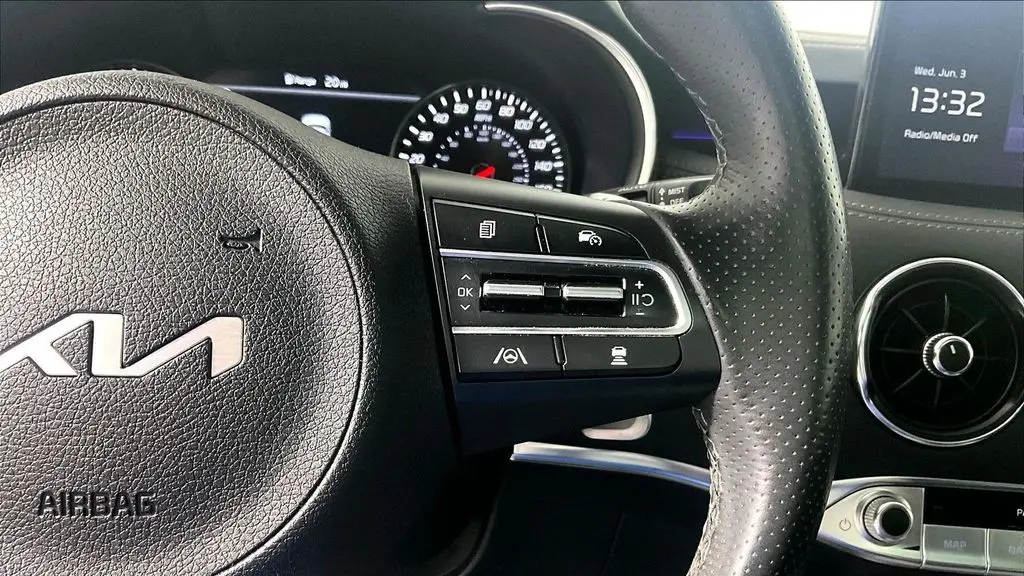 2023 Kia Stinger GT2
