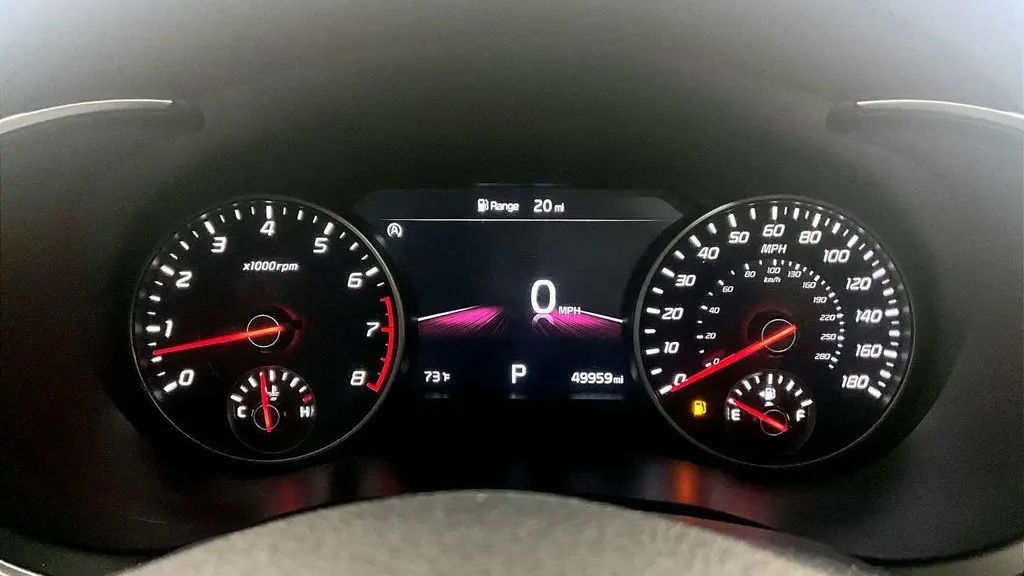 2023 Kia Stinger GT2