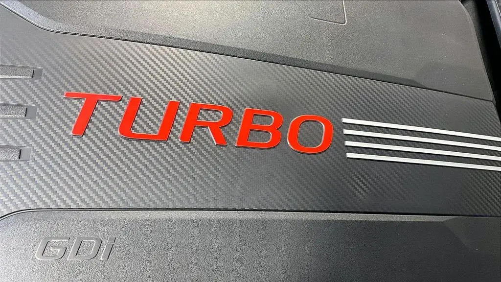 2023 Kia Stinger GT2