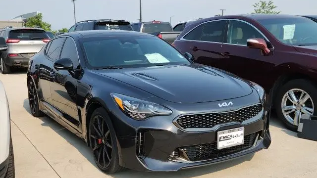 Preowned 2023 Kia Stinger GT2 for Sale