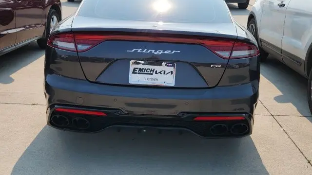 2023 Kia Stinger GT2