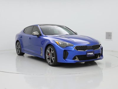 Photo of a 2018 Kia Stinger GT2 4DR Sedan for sale