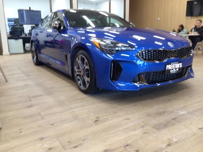 Photo of a 2019 Kia Stinger GT2 4DR Sedan for sale
