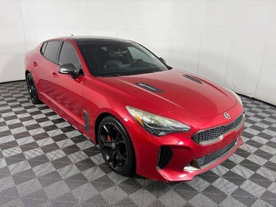 2018 Kia Stinger GT2 4DR Sedan