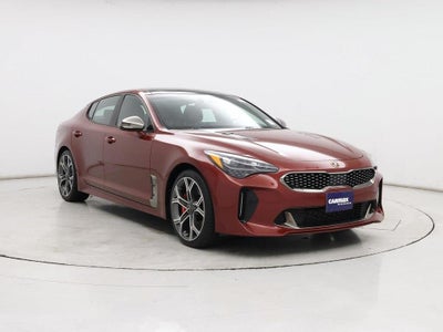 2018 Kia Stinger GT2 4DR Sedan