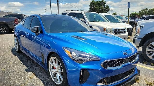 Preowned 2019 Kia Stinger GT2 for Sale
