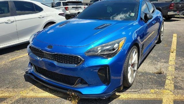 2019 Kia Stinger GT2