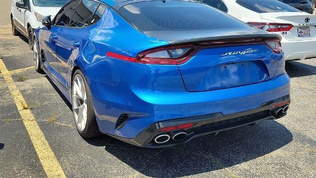 2019 Kia Stinger GT2