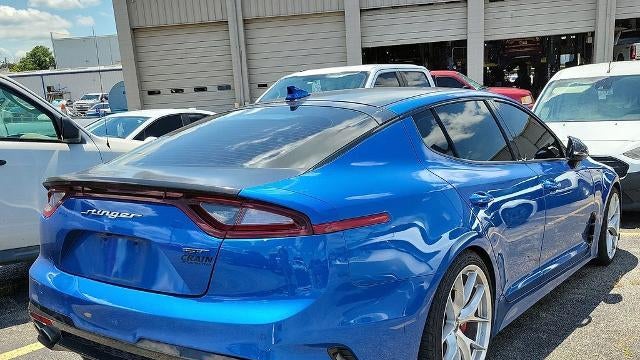 2019 Kia Stinger GT2