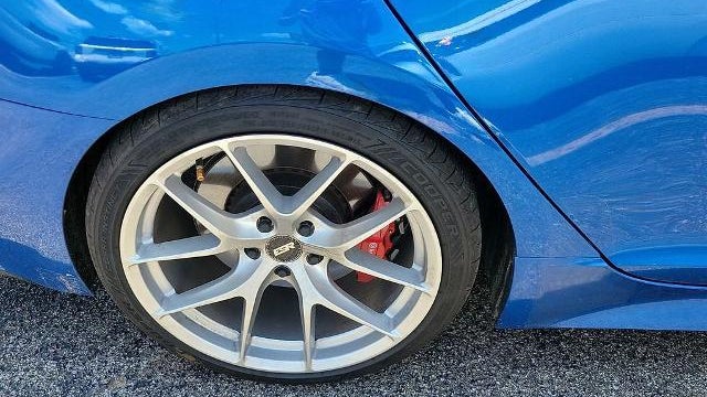 2019 Kia Stinger GT2