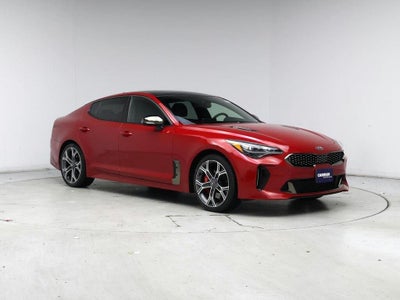 Photo of a 2020 Kia Stinger GT2 4DR Sedan for sale