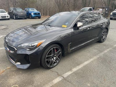 2022 Kia Stinger GT2 4DR Sedan