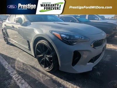 2022 Kia Stinger GT2 4DR Sedan